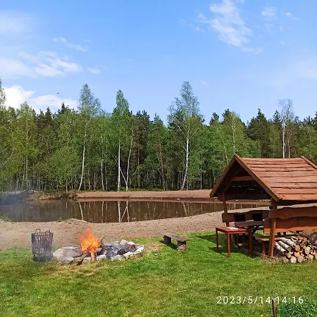 Appartement Nad Jeziorem, Kamien. Kamień