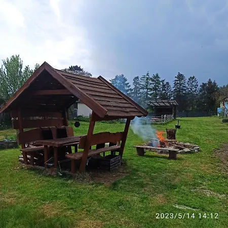Nad Jeziorem, Kamien. Appartement